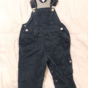 💙 Lined Overalls 💙